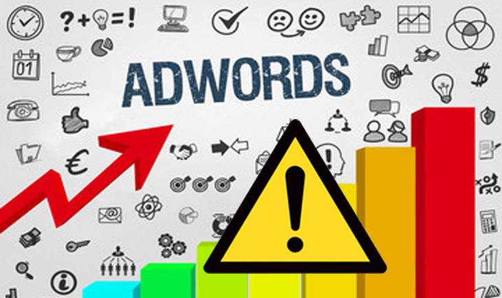 Adwords Riesgos