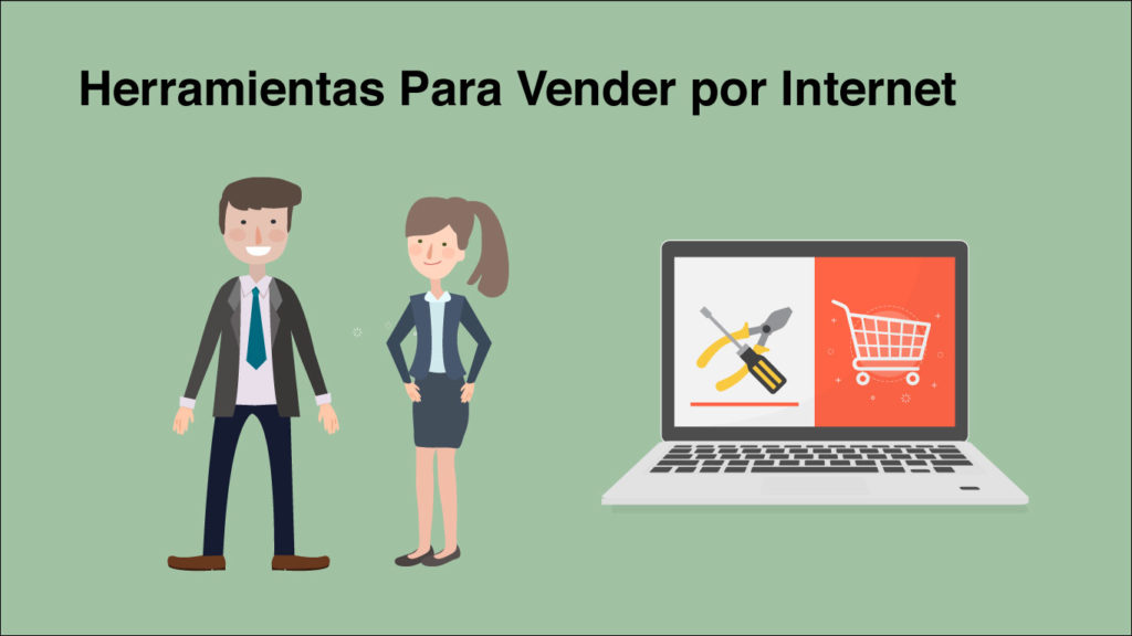 Herramientas para vender por internet