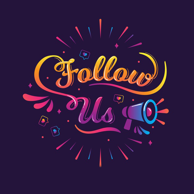 Logo follow