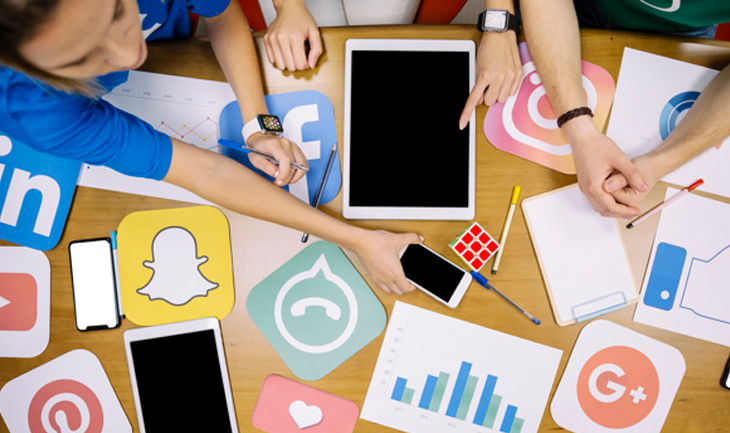 Redes Sociales SMO 2
