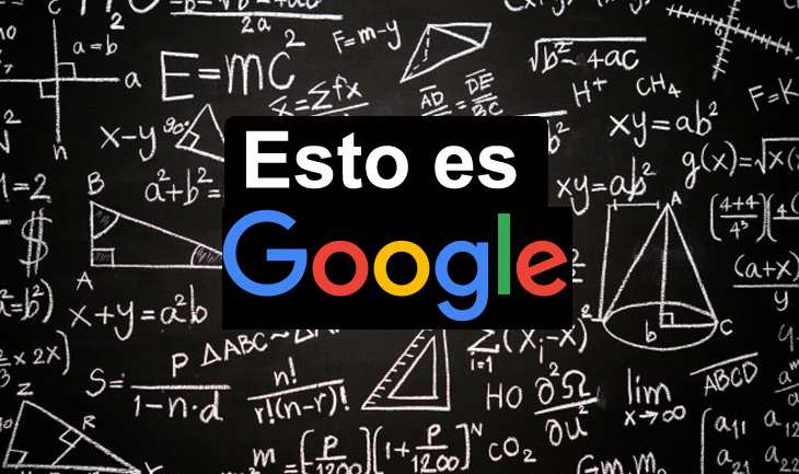 Algoritmo de google