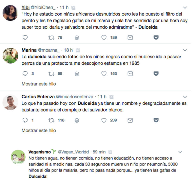 Críticas de marketing influencer