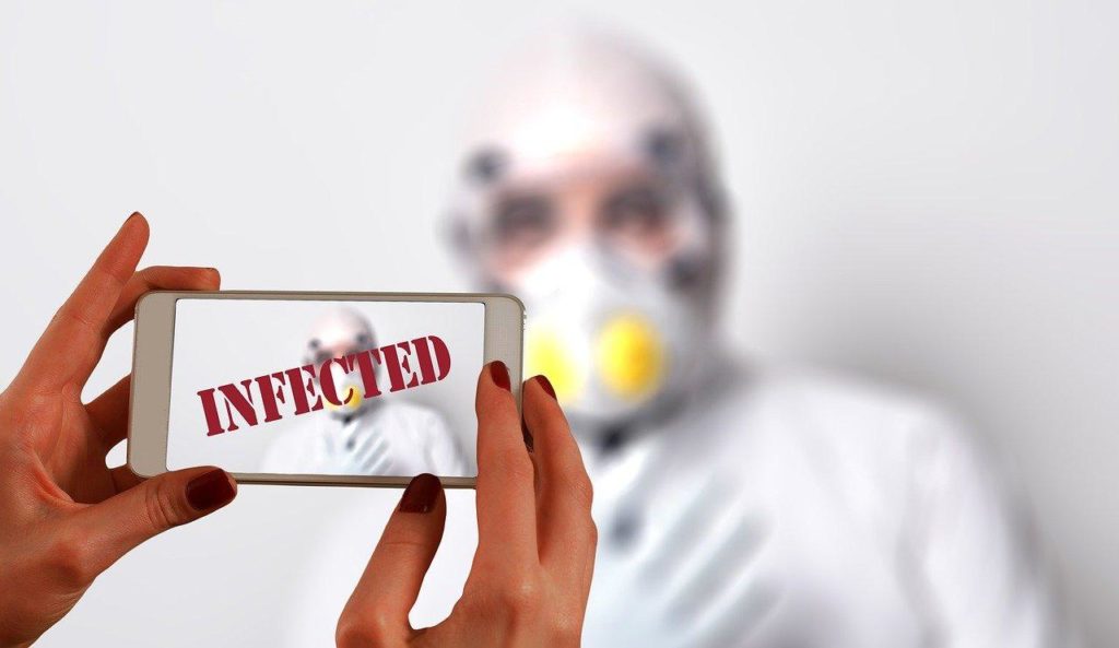 Hacker en hospitales