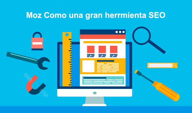 Herramienta MOZ