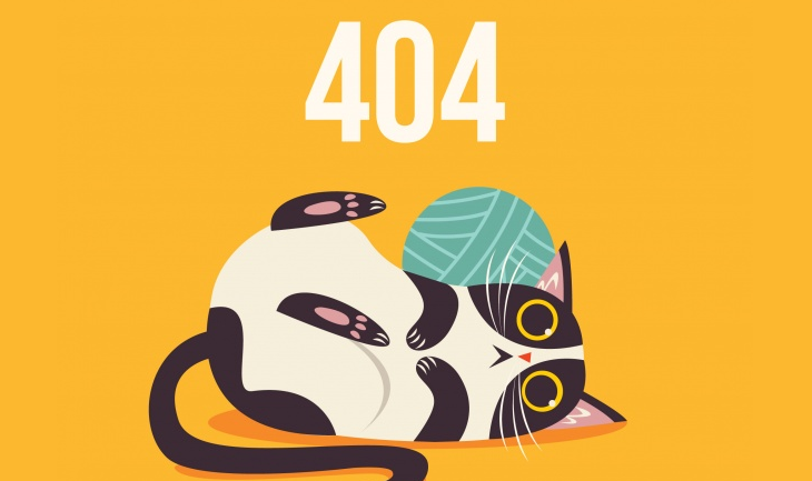 Error 404