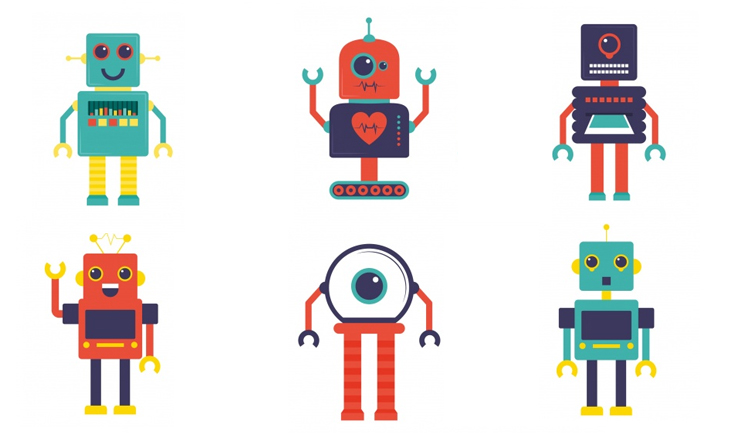 Robots