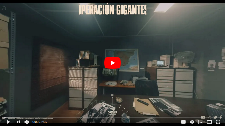 Imagen estrategia de gigantes