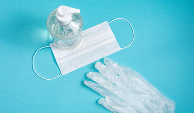 Material Sanitario