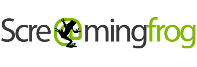 Logo sreaming frog