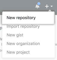Nuevo repositorio github