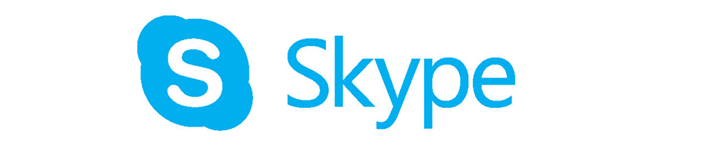 Logo skype
