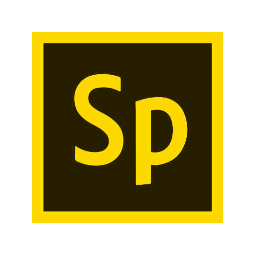 Logo adobe spark