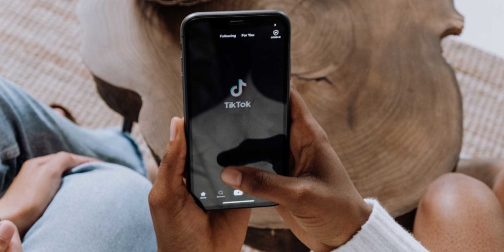 posicionamiento web Tiktok