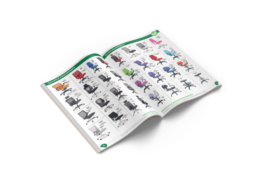 Catálogo Transportable